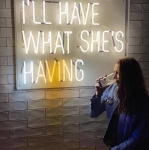 Meet your Posher, Shelby